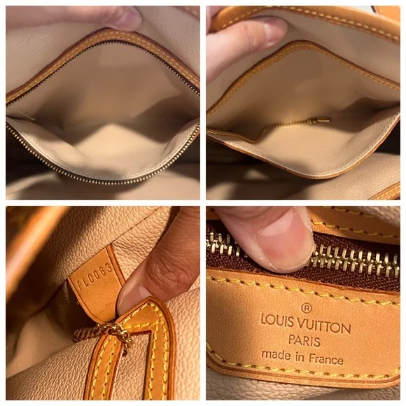 Louis Vuitton Bucket GM Monogram - Picture 3 of 16